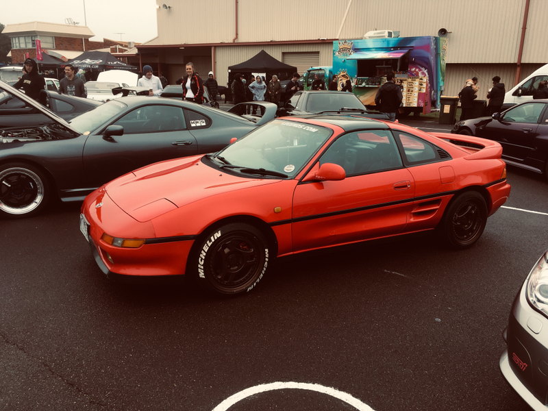 Illustration for article titled JDM fest - big pic dump